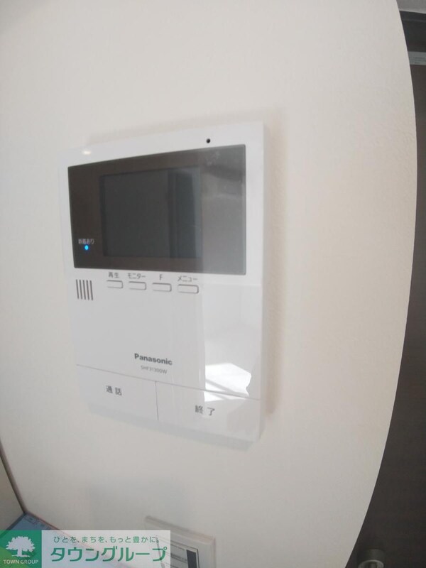 セキュリティ(部屋探しは株式会社　タウンハウジング　までお気軽にお問合せ…)