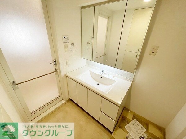 洗面(お部屋探しは株式会社　タウンハウジング　までお気軽にお問合…)