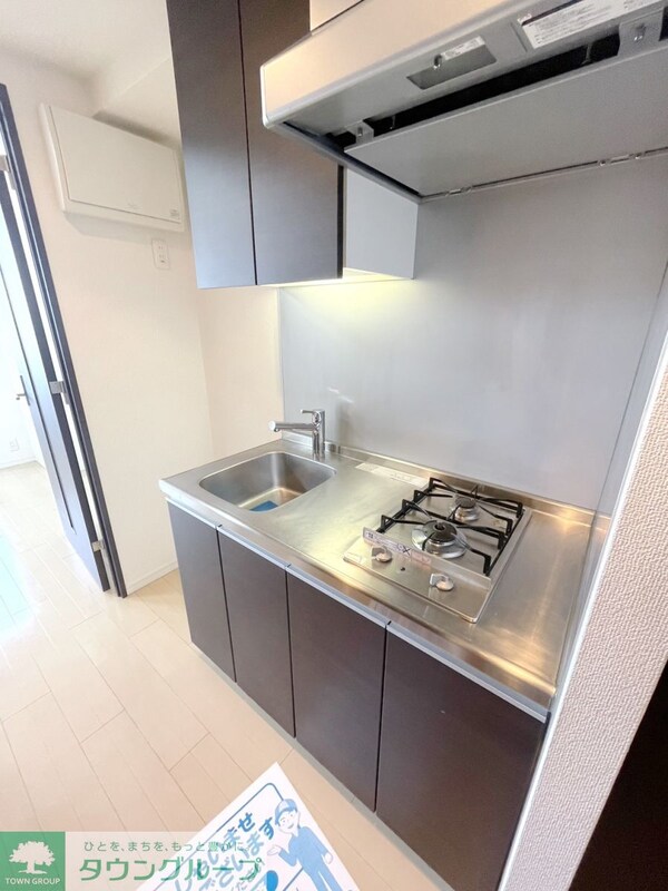 キッチン(お部屋探しは株式会社　タウンハウジング　までお気軽にお問合…)