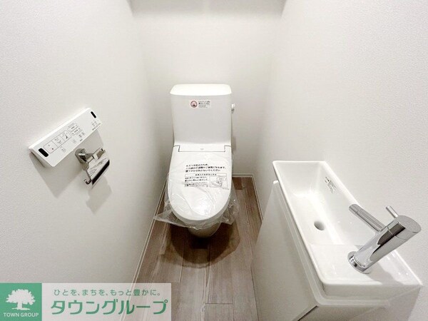 トイレ(お部屋探しは株式会社　タウンハウジング　までお気軽にお問合…)