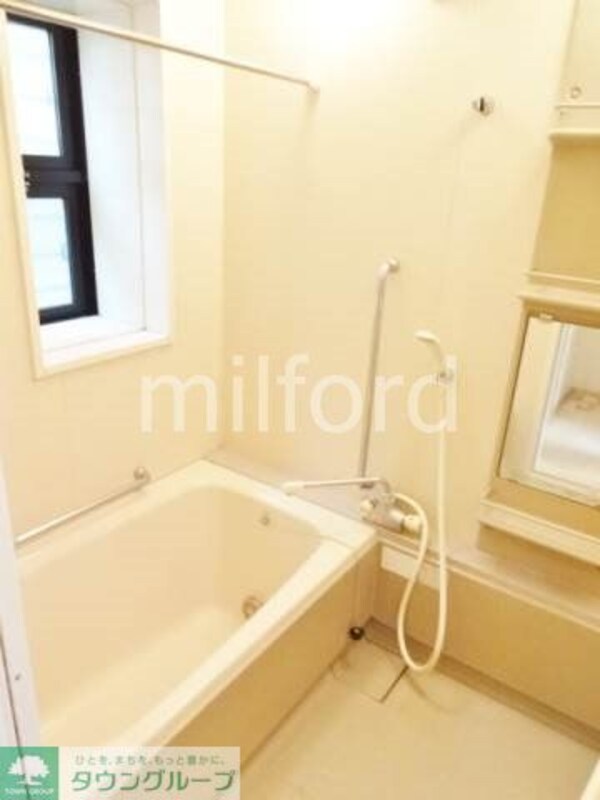 バス／シャワールーム等