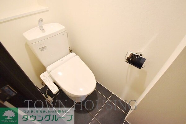 トイレ(【初期費用分割・クレカ対応】一都三県のお部屋探しは2025…)