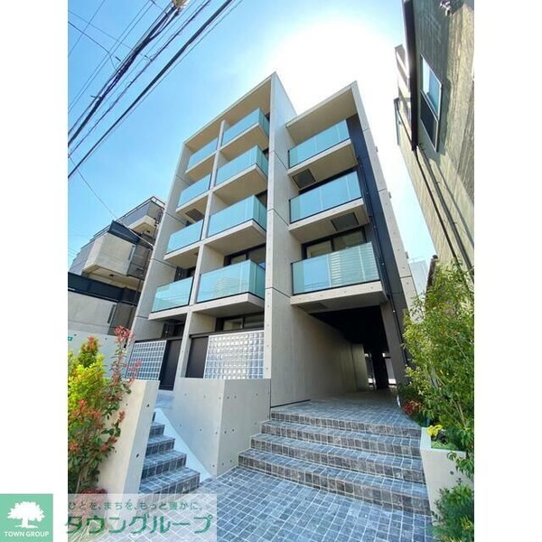 外観(【初期費用分割・クレカ対応】一都三県のお部屋探しは2025…)