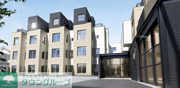 外観(お部屋探しは株式会社　タウンハウジング　までお気軽にお問合…)