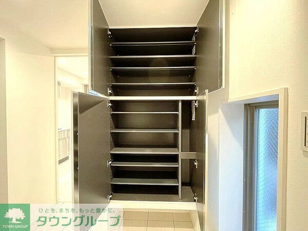 収納(お部屋探しは株式会社　タウンハウジング　までお気軽にお問合…)