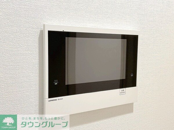 セキュリティ(部屋探しは株式会社　タウンハウジング　までお気軽にお問合せ…)