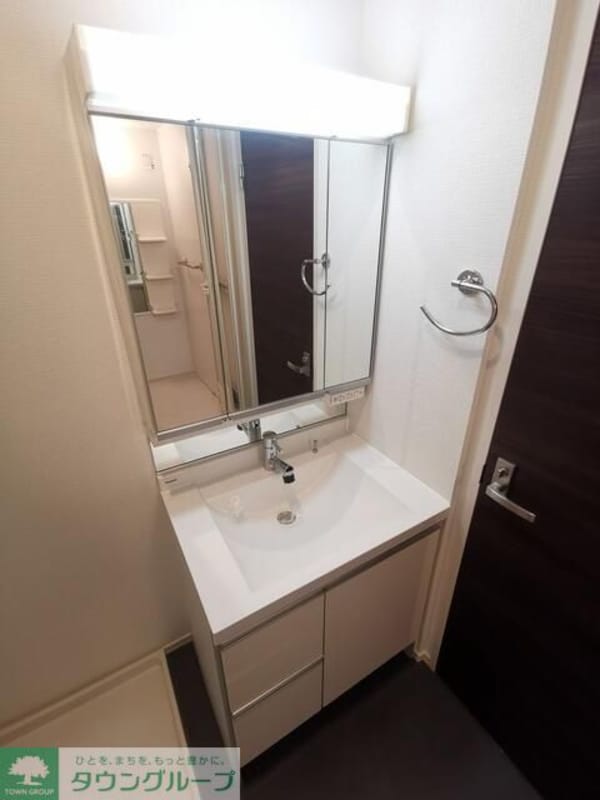 洗面(【初期費用分割・クレカ対応】一都三県のお部屋探しは2025…)