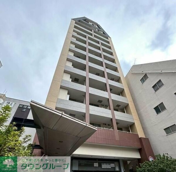 外観(【初期費用分割・クレカ対応】一都三県のお部屋探しは2025…)