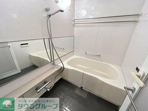 バス／シャワールーム等(【初期費用分割・クレカ対応】一都三県のお部屋探しは2025…)