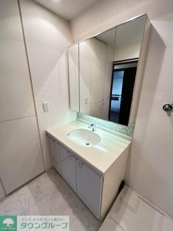 洗面(【初期費用分割・クレカ対応】一都三県のお部屋探しは2025…)