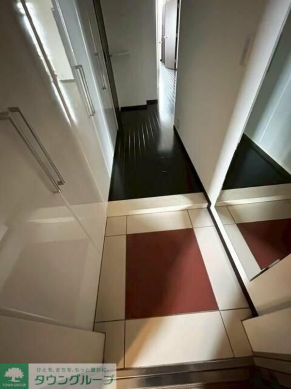 玄関(【初期費用分割・クレカ対応】一都三県のお部屋探しは2025…)