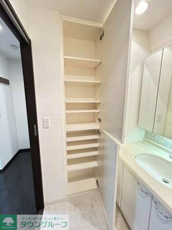 収納(【初期費用分割・クレカ対応】一都三県のお部屋探しは2025…)