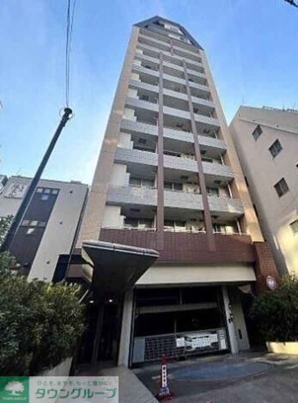 外観(【初期費用分割・クレカ対応】一都三県のお部屋探しは2025…)