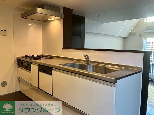 キッチン(キッチン)