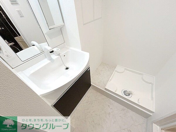 洗面(お部屋探しは株式会社　タウンハウジング　までお気軽にお問合…)