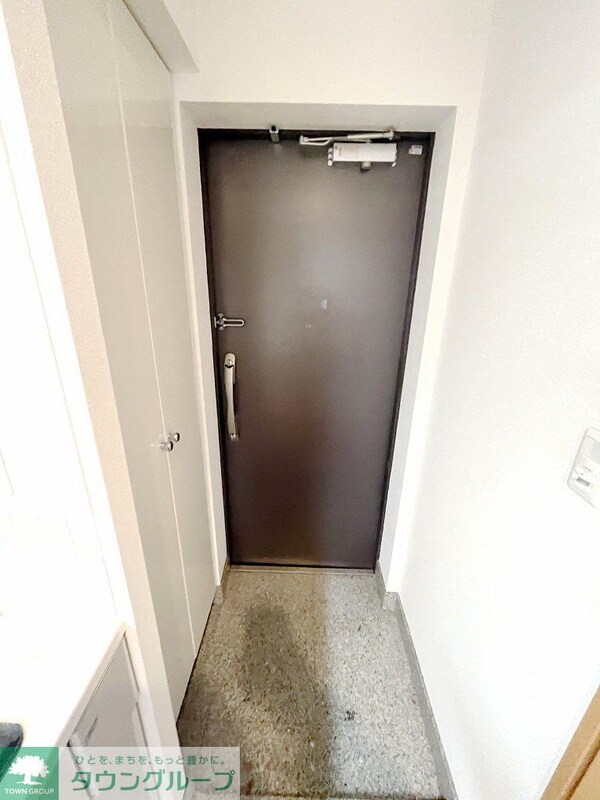 玄関(【初期費用分割・クレカ対応】一都三県のお部屋探しは2025…)