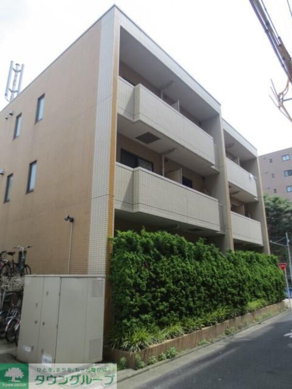 外観(【初期費用分割・クレカ対応】一都三県のお部屋探しは2025…)