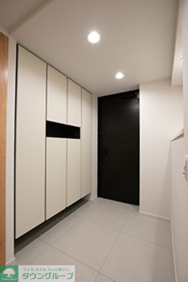 玄関(【初期費用分割・クレカ対応】一都三県のお部屋探しは2025…)