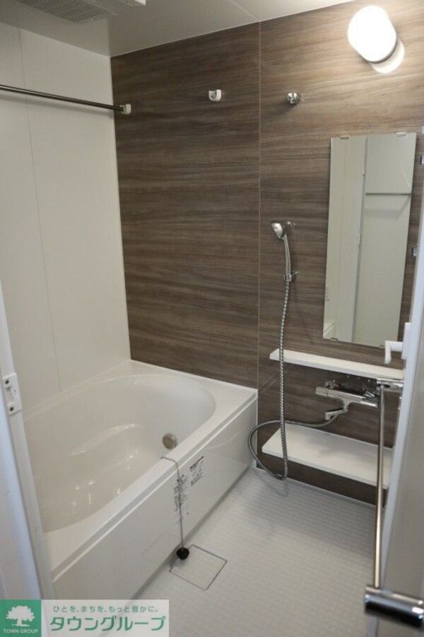 バス／シャワールーム等