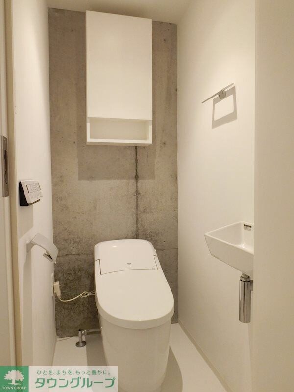 トイレ(お部屋探しは株式会社　タウンハウジング　までお気軽にお問合…)