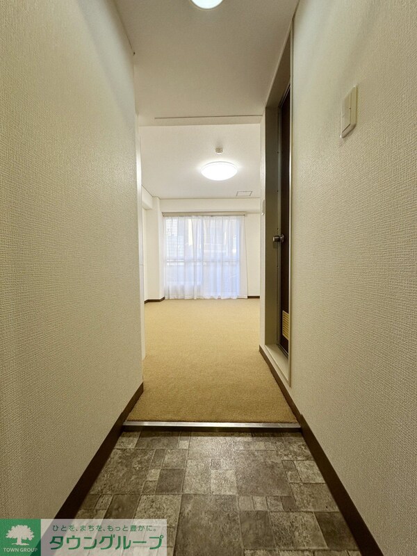 玄関(お部屋探しは株式会社　タウンハウジング　までお気軽にお問合…)