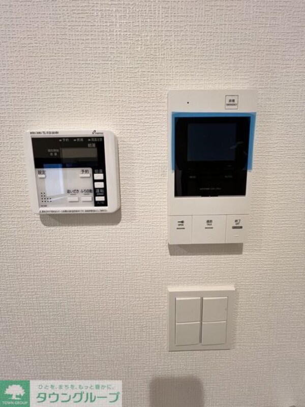 セキュリティ(部屋探しは株式会社　タウンハウジング　までお気軽にお問合せ…)