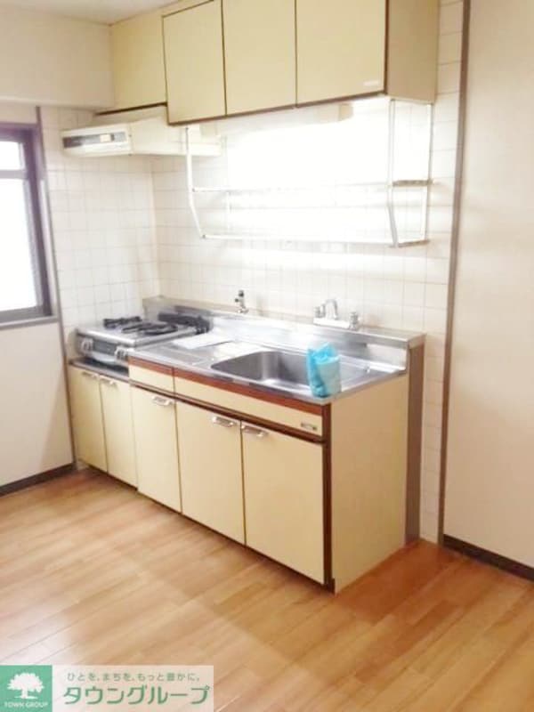 キッチン(お部屋探しは株式会社　タウンハウジング　までお気軽にお問合…)