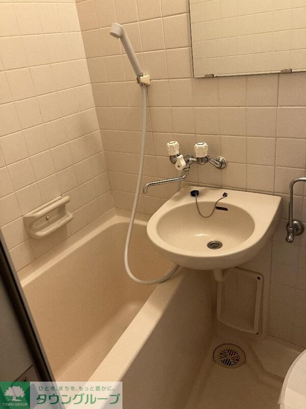 バス／シャワールーム等