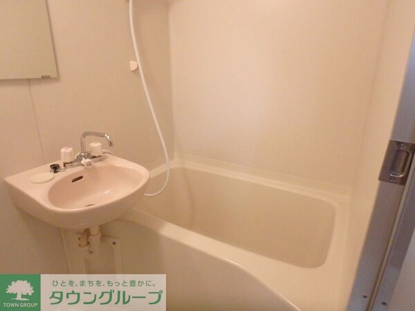 バス／シャワールーム等