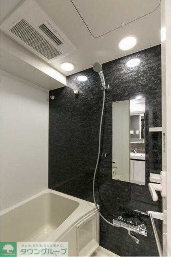 バス／シャワールーム等