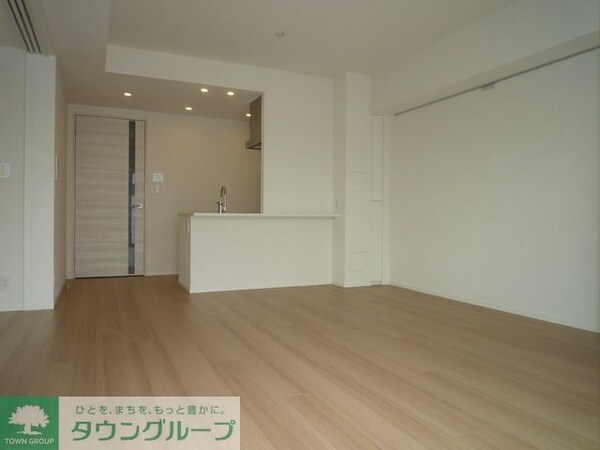 リビング・居室(40Gタイプ2011年6月撮影)