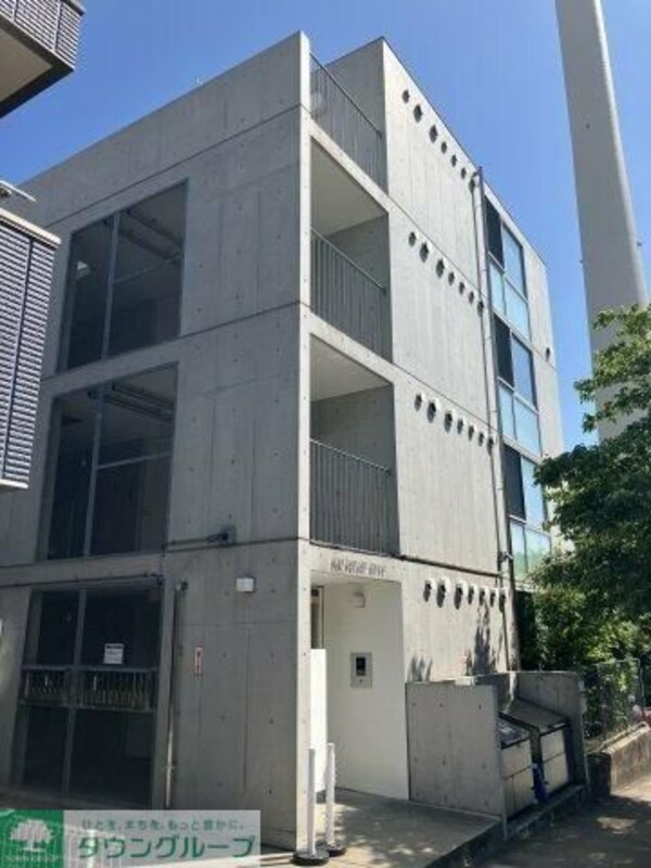 外観(お部屋探しは株式会社　タウンハウジング　までお気軽にお問合…)