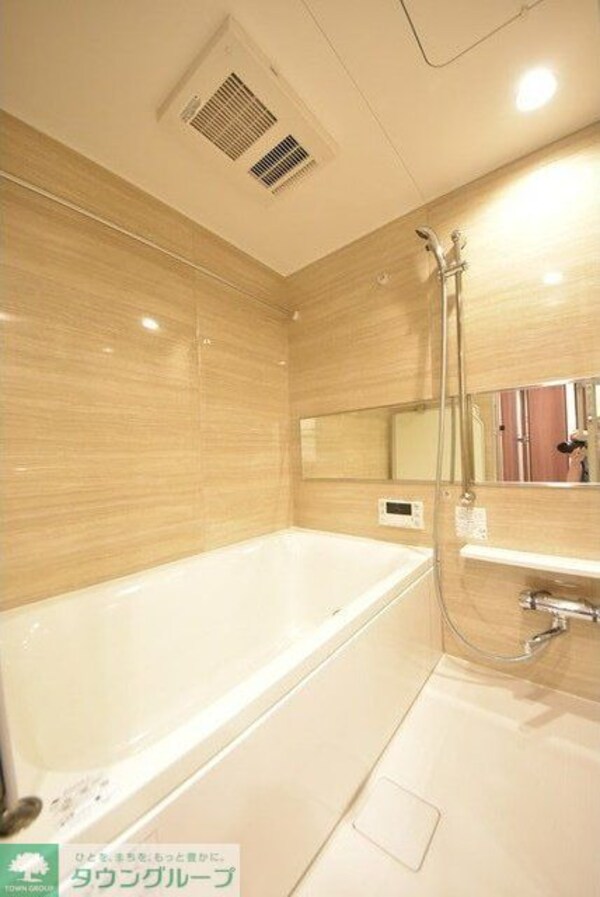 バス／シャワールーム等