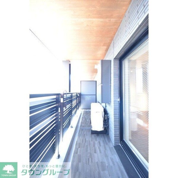 バルコニー(お部屋探しは株式会社　タウンハウジング　までお気軽にお問合…)