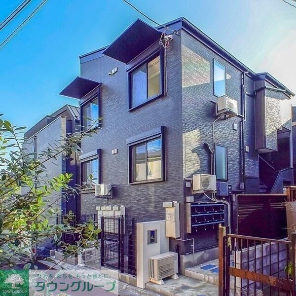 外観(お部屋探しは株式会社　タウンハウジング　までお気軽にお問合…)