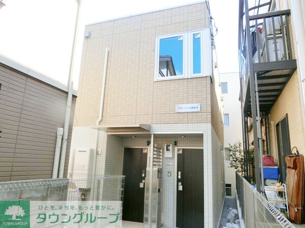 外観(お部屋探しは株式会社　タウンハウジング　までお気軽にお問合…)