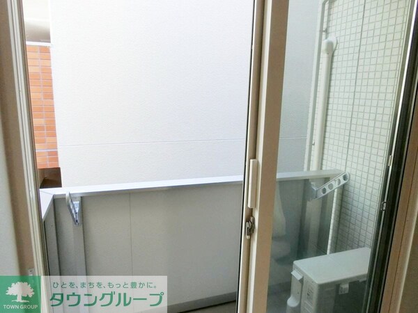 バルコニー(お部屋探しは株式会社　タウンハウジング　までお気軽にお問合…)