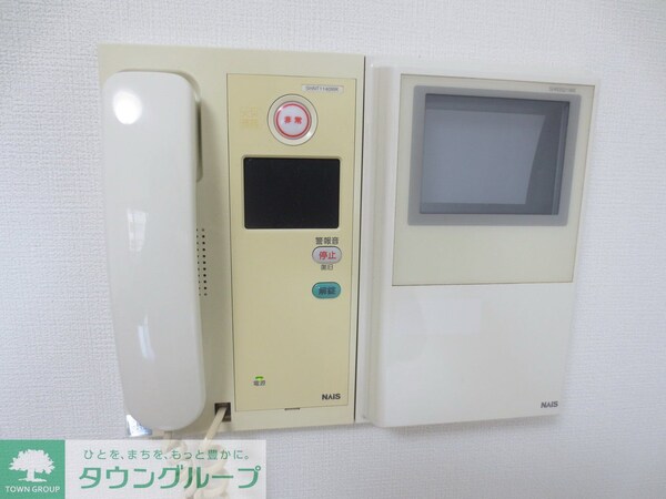 セキュリティ(部屋探しは株式会社　タウンハウジング　までお気軽にお問合せ…)