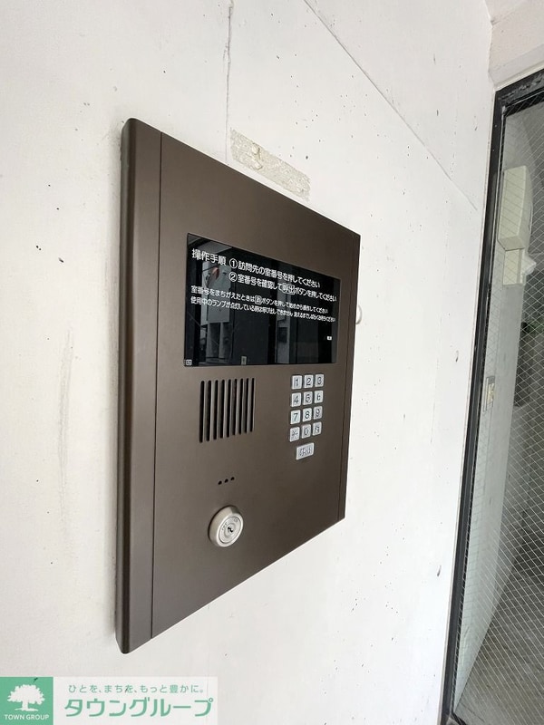 セキュリティ(★オートロック★)