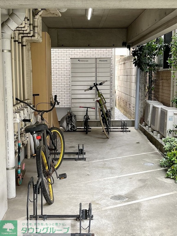 共有部分(★駐輪場★)