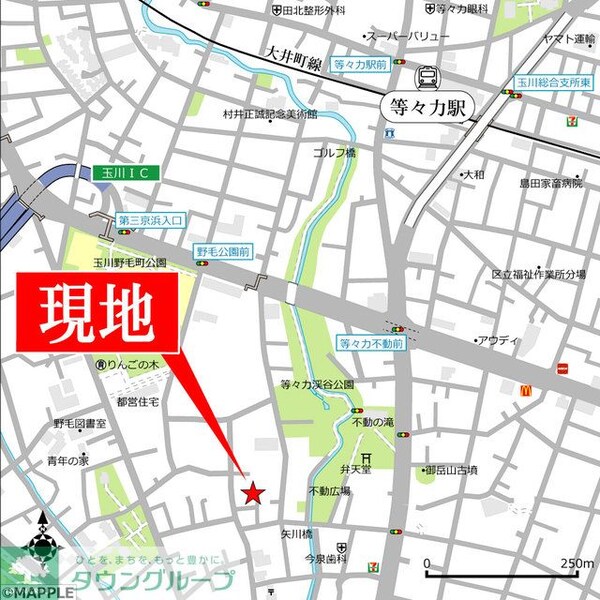 地図(2025年10月時点)