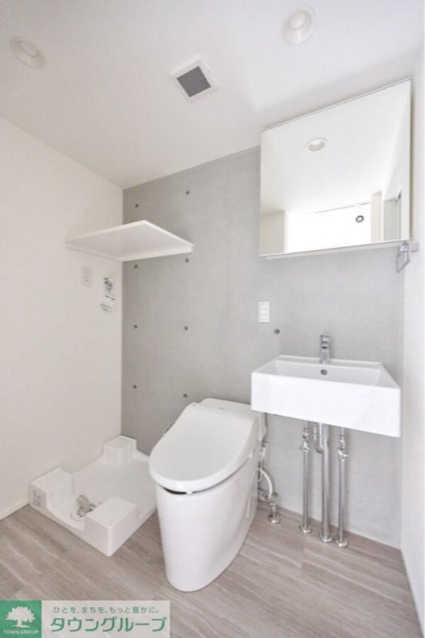 洗面(【初期費用分割・クレカ対応】一都三県のお部屋探しは2025…)