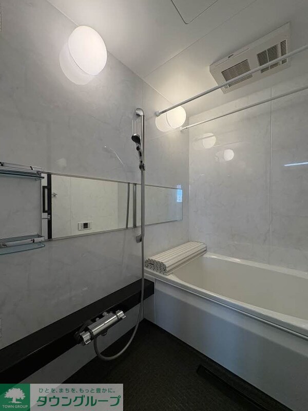 バス／シャワールーム等