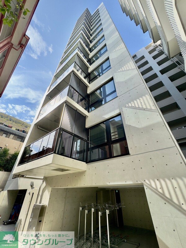 外観(タウンハウジング恵比寿店までお問合せ下さい。)