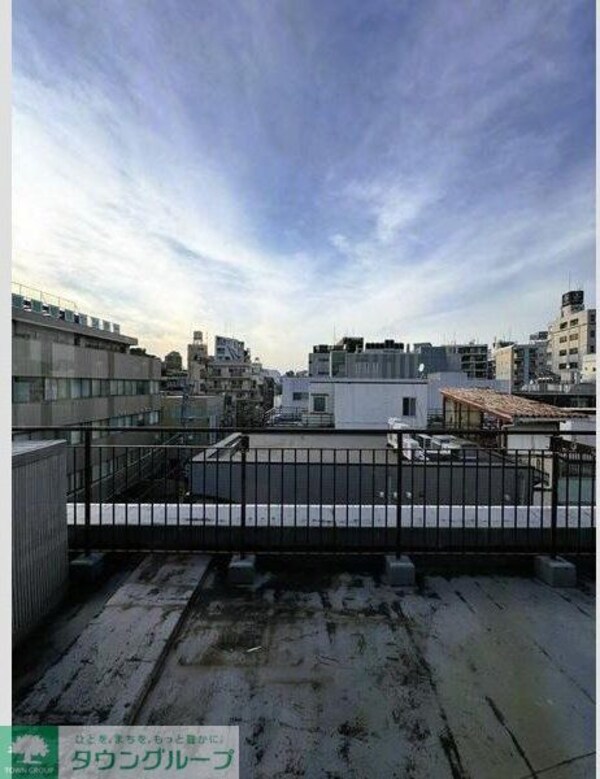 バルコニー(お部屋探しは株式会社　タウンハウジング　までお気軽にお問合…)