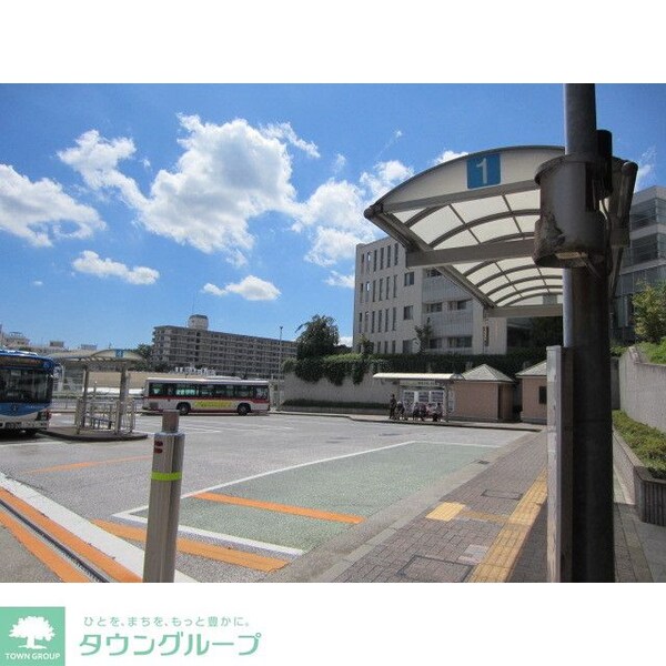 その他(バス・タクシーロータリー（駅横）)