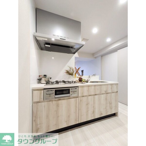 キッチン(【家具・家電の備え付けはありません】)