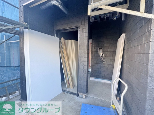 エントランス(★オートロック付き★)