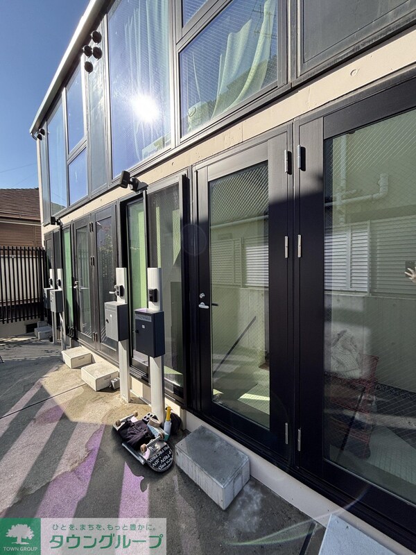 共有部分(バルコニー)