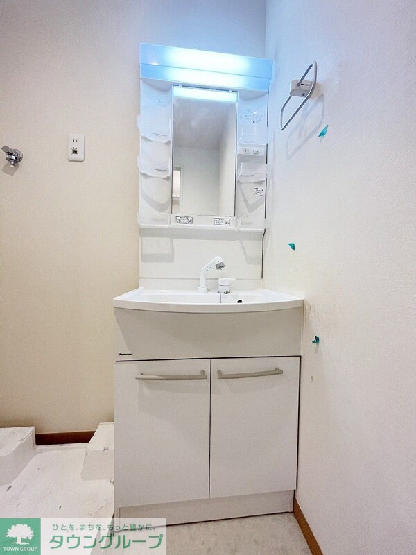 洗面(お部屋探しは株式会社　タウンハウジング　までお気軽にお問合…)